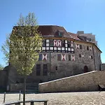 Hotel Burghotel Scharfenstein