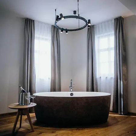 Hotel Burghotel Scharfenstein Leinefelde-Worbis
