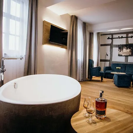 Burghotel Scharfenstein Leinefelde-Worbis