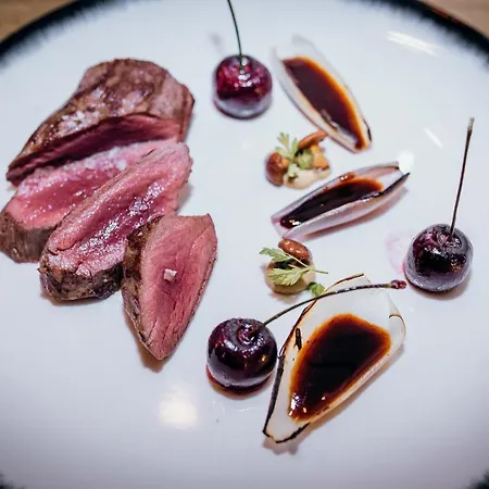 Burghotel Scharfenstein Hotel