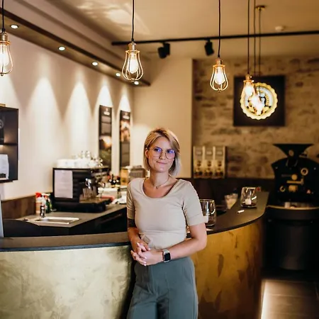 Hotel Burghotel Scharfenstein