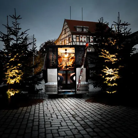 Burghotel Scharfenstein *