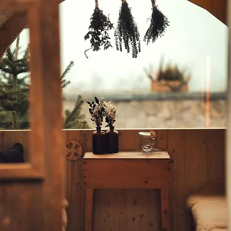 Hotel Burghotel Scharfenstein Leinefelde-Worbis