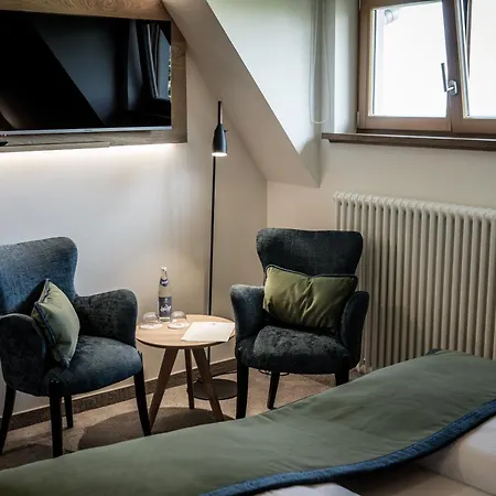 Burghotel Scharfenstein