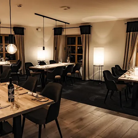 Burghotel Scharfenstein Hotel