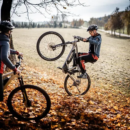 Burghotel Scharfenstein