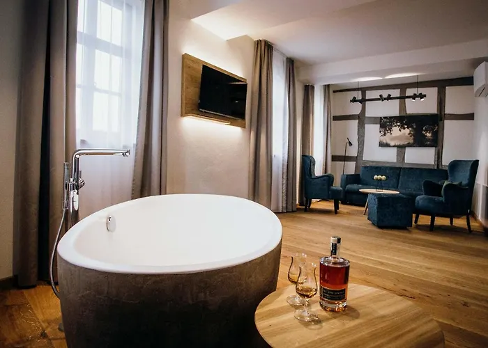 Burghotel Scharfenstein Leinefelde-Worbis