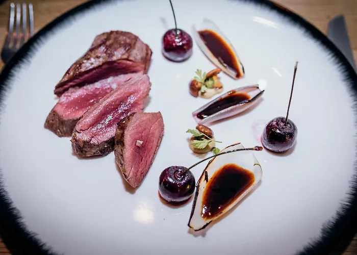 Burghotel Scharfenstein Hotel