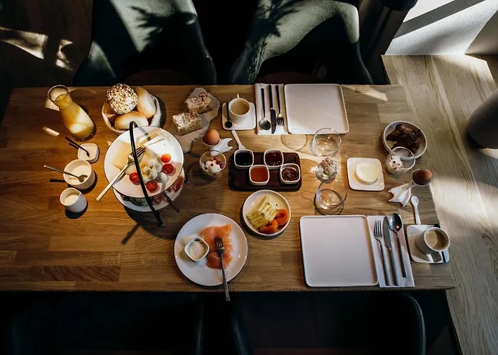 Hotel Burghotel Scharfenstein Leinefelde-Worbis