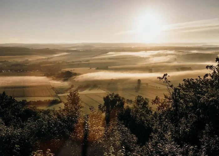 Burghotel Scharfenstein Hotel Leinefelde-Worbis