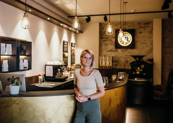 Hotel Burghotel Scharfenstein