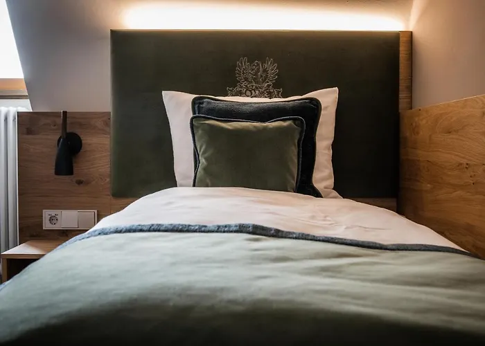 Hotel Burghotel Scharfenstein Leinefelde-Worbis