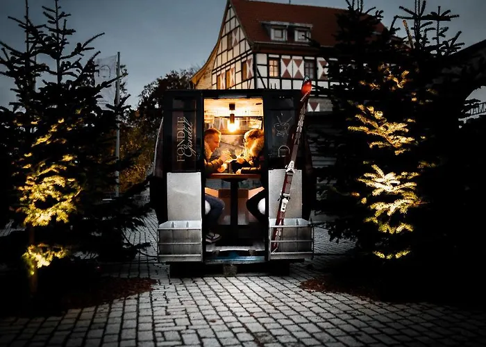 Burghotel Scharfenstein *