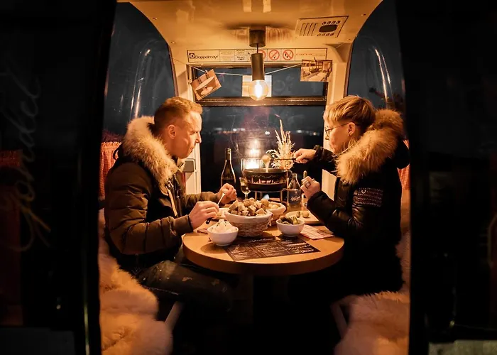 Hotel Burghotel Scharfenstein