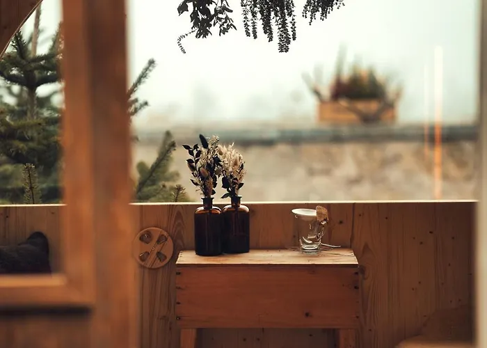 Hotel Burghotel Scharfenstein Leinefelde-Worbis