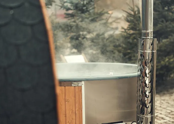 Hotel Burghotel Scharfenstein