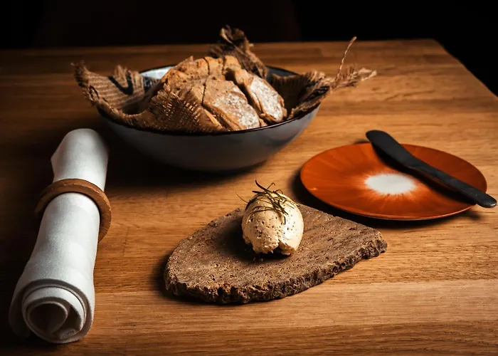 Hotel Burghotel Scharfenstein *