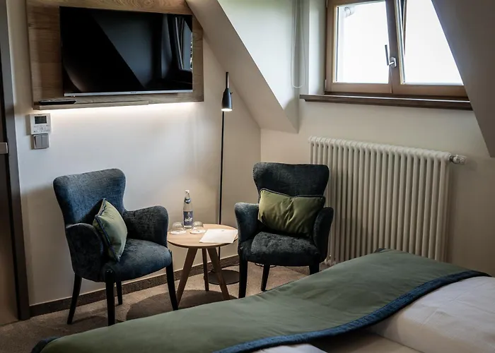 Burghotel Scharfenstein