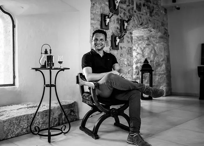 Hotel Burghotel Scharfenstein