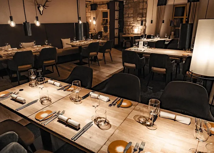 Burghotel Scharfenstein Hotel Leinefelde-Worbis